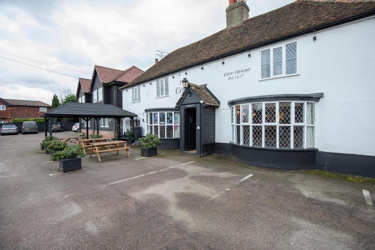 The Cock Inn Hotel Sheering (Essex) Exterior foto