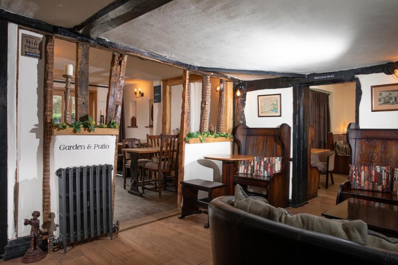 The Cock Inn Hotel Sheering (Essex) Exterior foto
